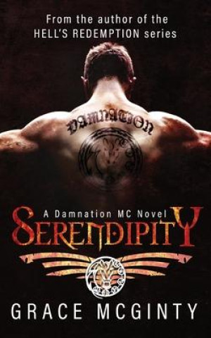 Boek Serendipity McGinty Grace McGinty
