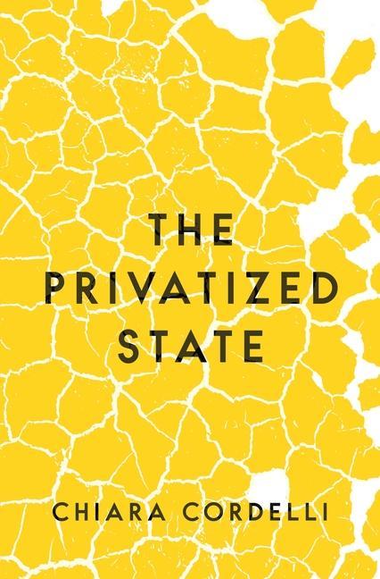 Libro Privatized State Chiara Cordelli