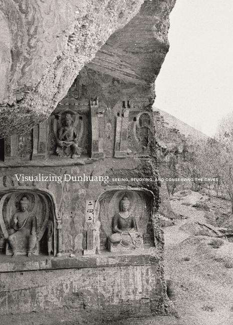 Książka Visualizing Dunhuang Shengliang Zhao
