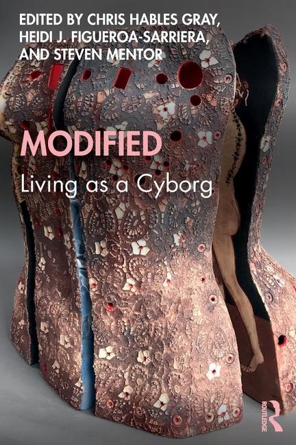 Книга Modified: Living as a Cyborg 
