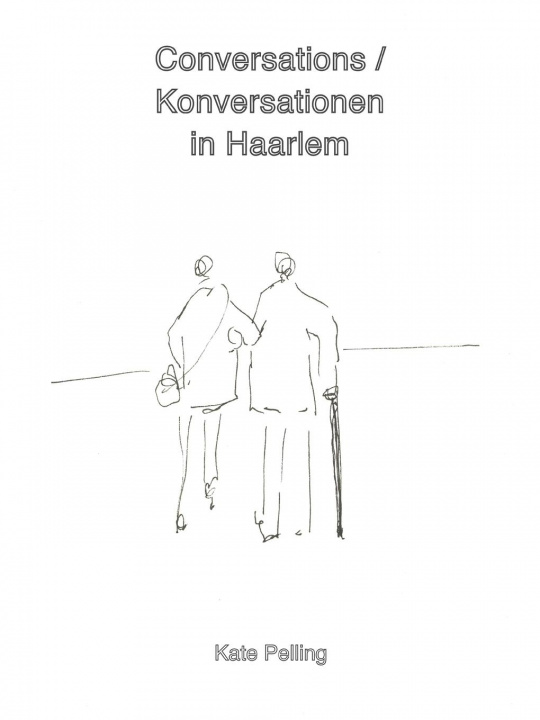 Книга Conversations / Konversationen in Haarlem Pelling Kate Pelling