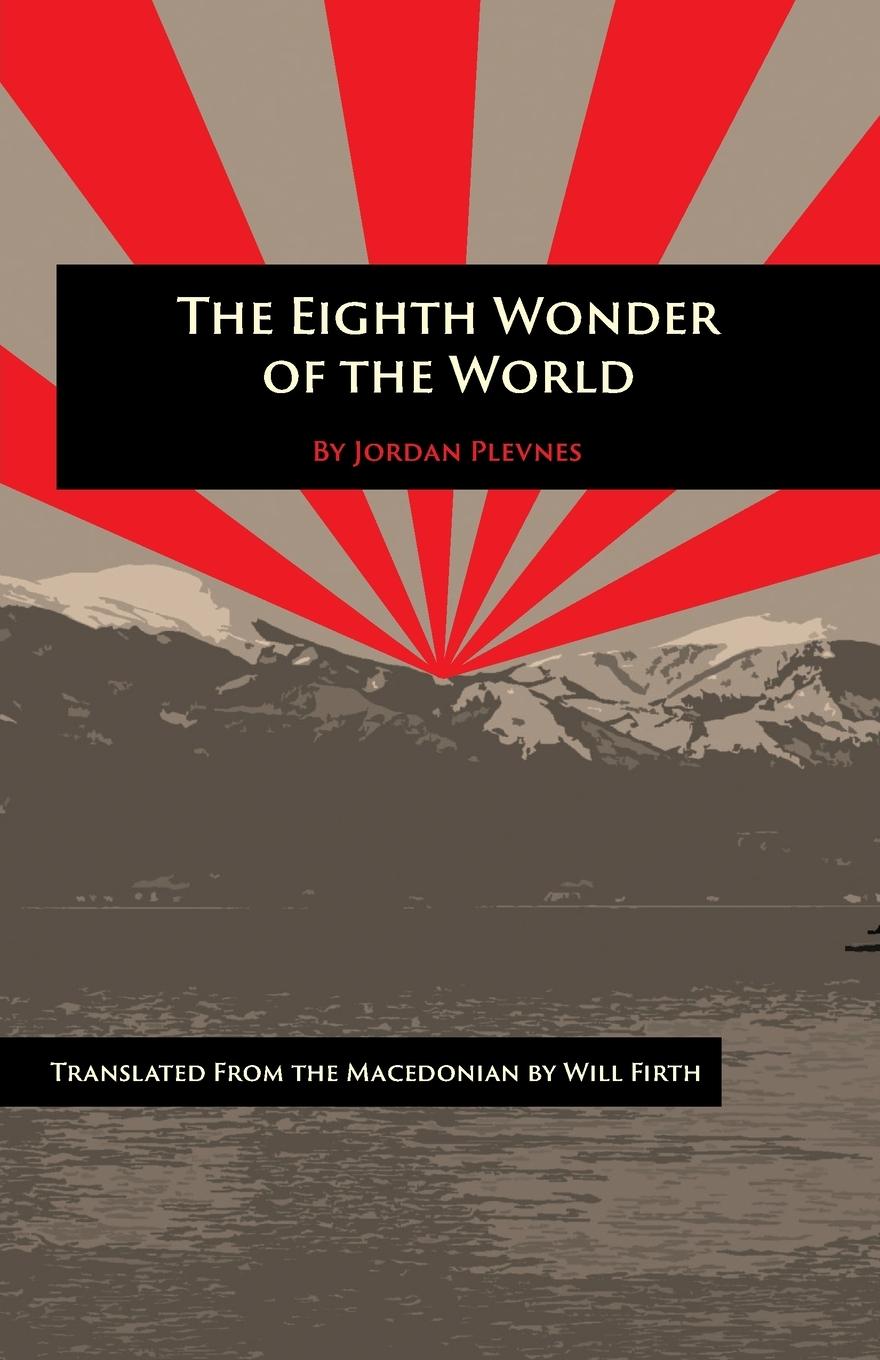 Kniha Eighth Wonder of the World 