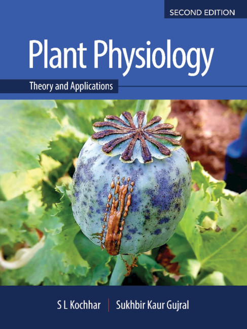 Книга Plant Physiology KOCHHAR  S. L.