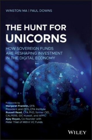Kniha Hunt for Unicorns W Ma