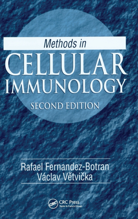 Buch METHODS IN CELLULAR IMMUNOLOGY 2ND FERNANDEZ-BOTRAN