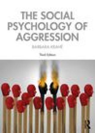 Kniha Social Psychology of Aggression Krahe