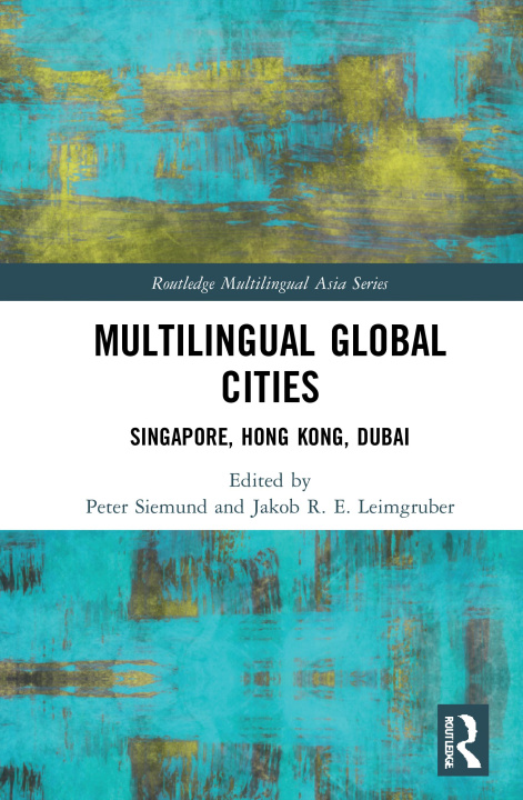 Book Multilingual Global Cities Peter Siemund
