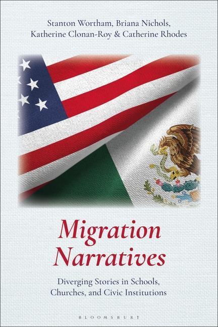 Knjiga Migration Narratives WORTHAM STANTON