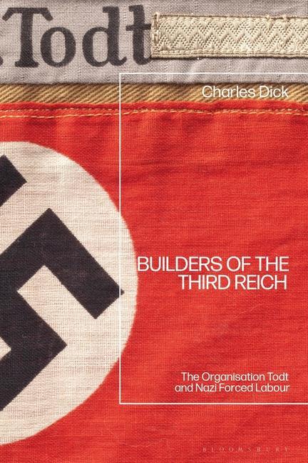 Книга Builders of the Third Reich Dick