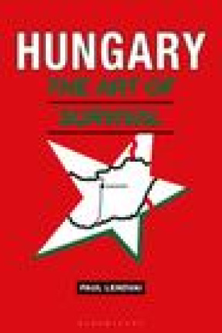 Kniha Hungary LENDVAI PAUL