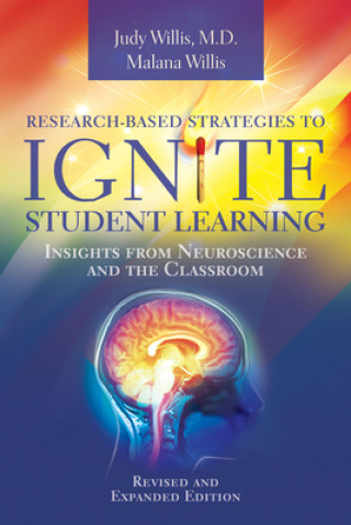 Kniha Research-Based Strategies to Ignite Student Learning Malana Willis