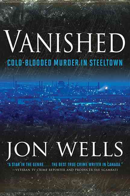Knjiga Vanished Wells Jon Wells