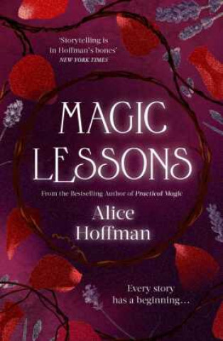 Könyv Magic Lessons ALICE   HOFFMAN