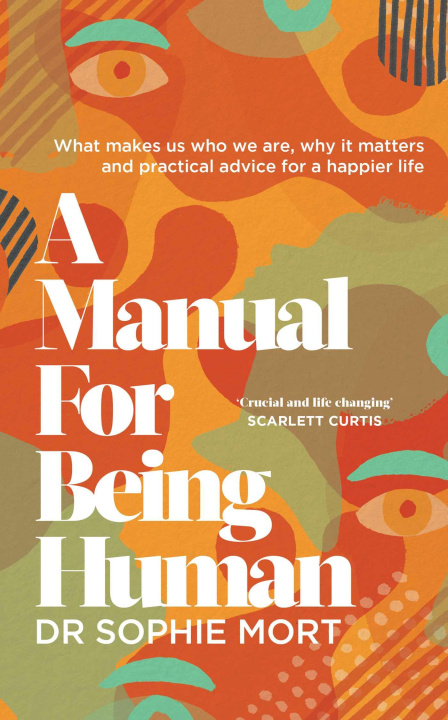 Книга Manual for Being Human SOPHIE MORT