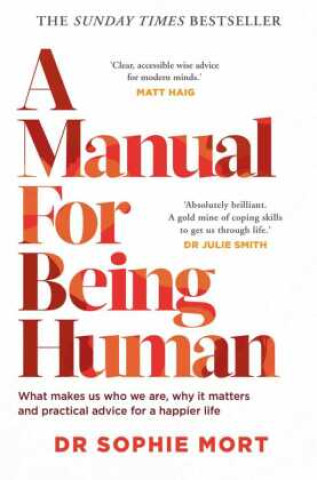 Book Manual for Being Human SOPHIE MORT