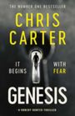 Knjiga Genesis CHRIS  CARTER
