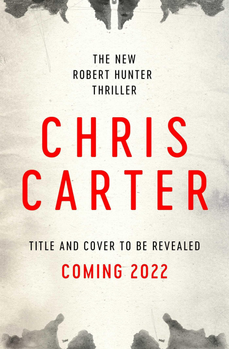 Book Genesis Chris Carter