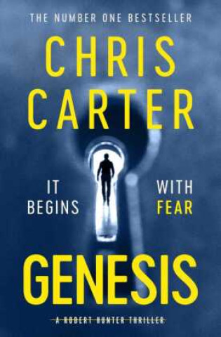 Könyv Genesis CHRIS  CARTER