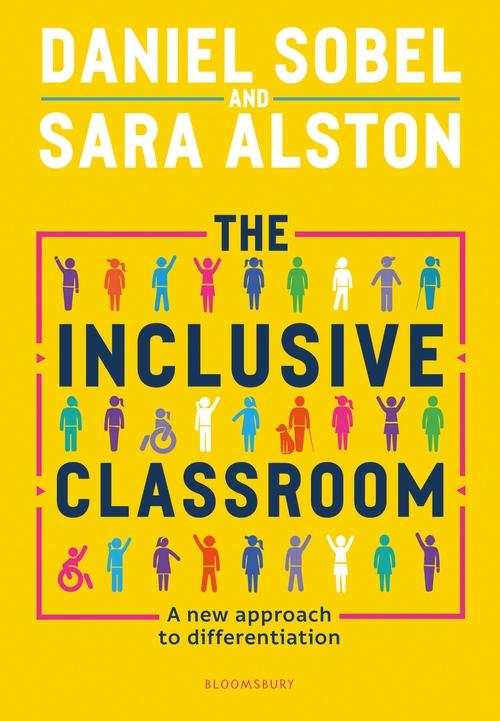 Kniha Inclusive Classroom Daniel Sobel