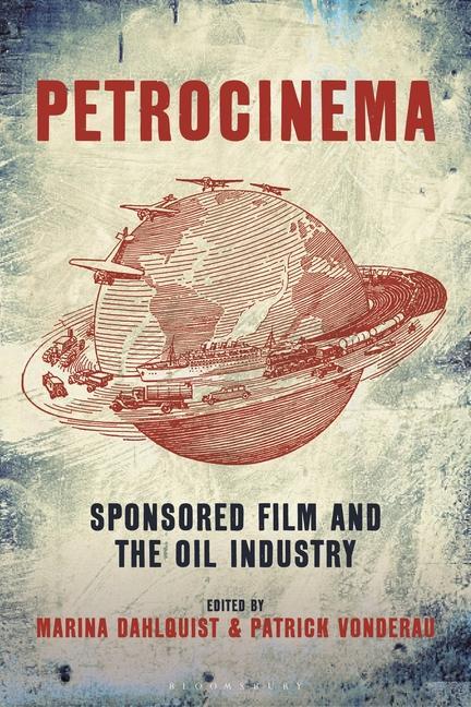 Boek Petrocinema DAHLQUIST MARINA