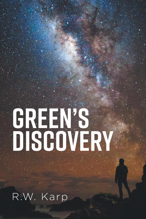 Knjiga Green's Discovery R. W. Karp