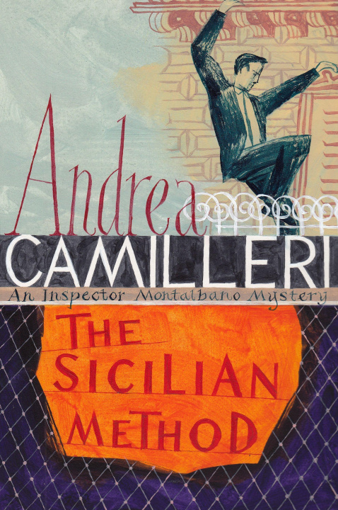 Kniha Sicilian Method Andrea Camilleri