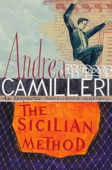 Book Sicilian Method Andrea Camilleri