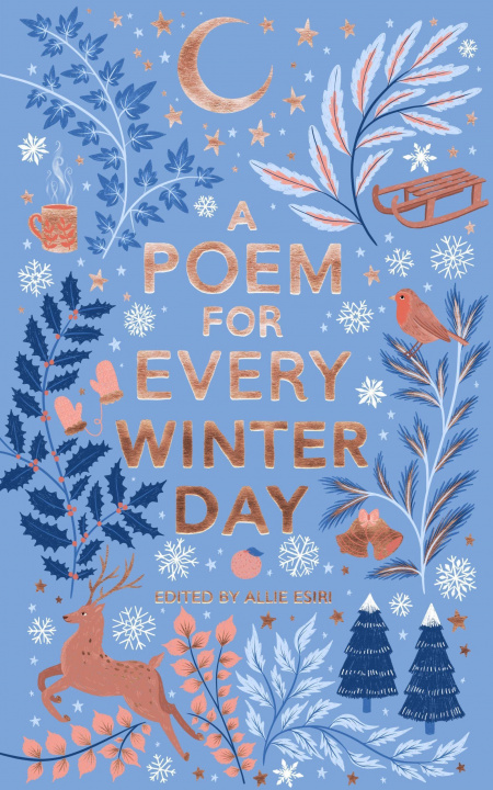 Kniha Poem for Every Winter Day 