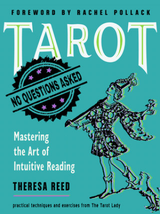 Kniha Tarot: No Questions Asked Rachel Pollock