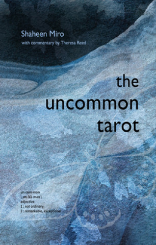 Книга Uncommon Tarot Theresa Reed