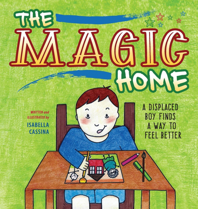 Knjiga Magic Home Isabella Cassina