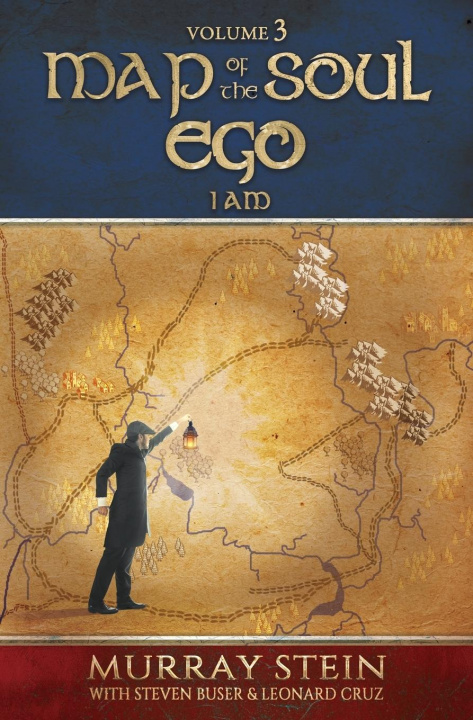 Könyv Map of the Soul - Ego Stein Murray Stein