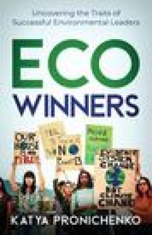 Knjiga Eco Winners Pronichenko Katya Pronichenko