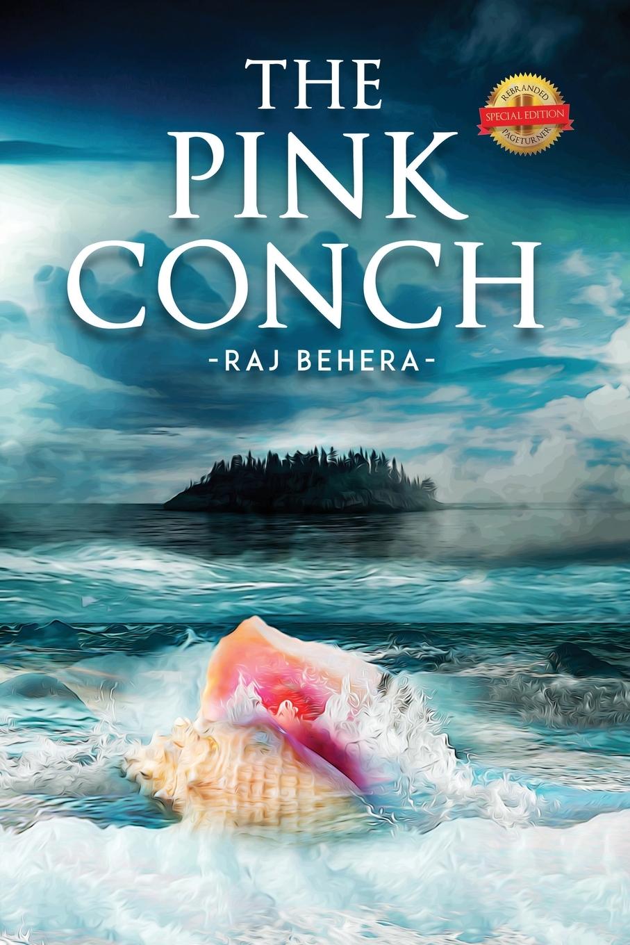 Buch Pink Conch 