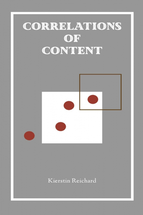 Carte Correlations of Content Kierstin Reichard