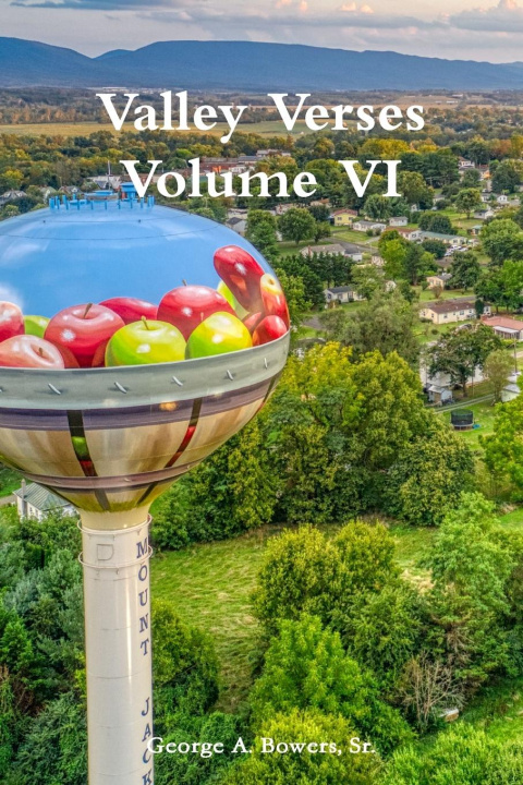 Książka Valley Verses Volume VI Bowers