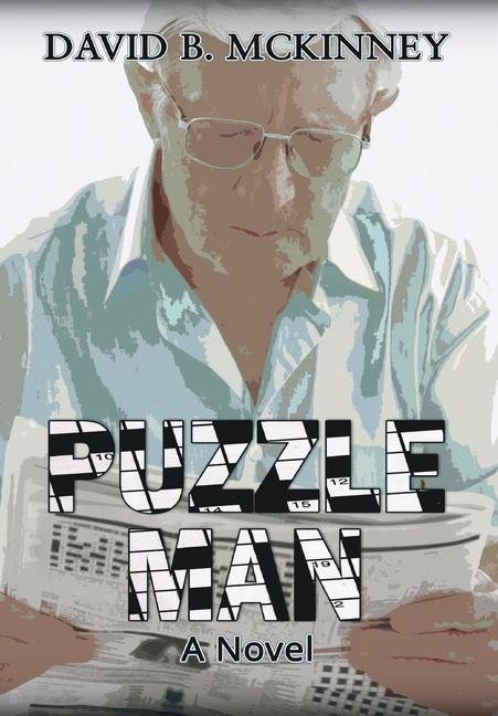 Buch Puzzle Man David B. McKinney