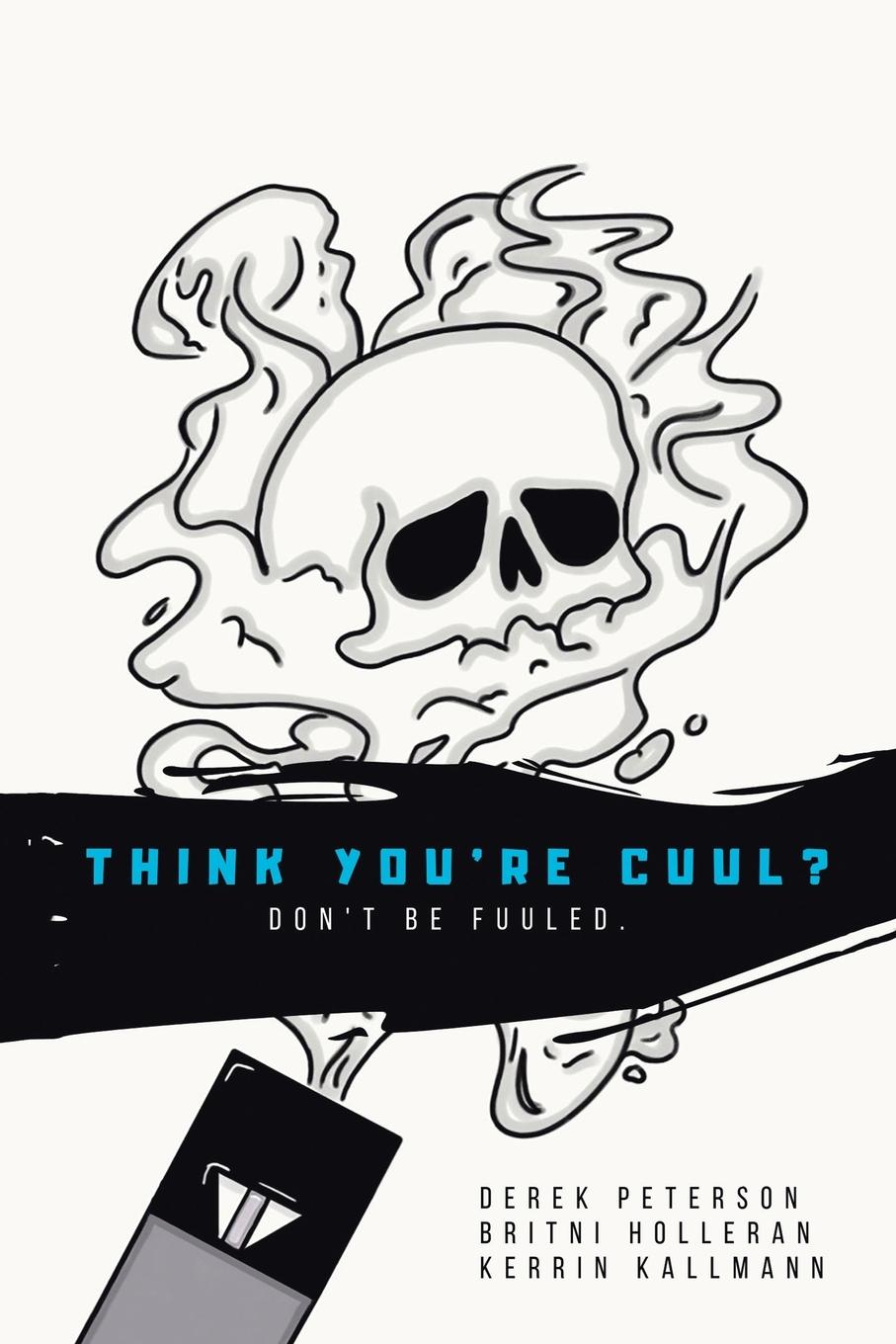 Книга Think You're Cuul? Peterson Derek Peterson