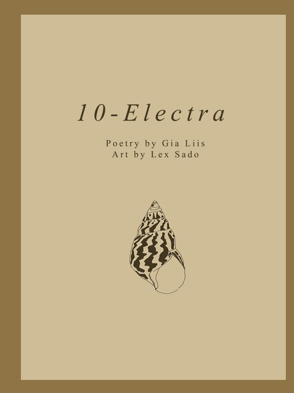 Knjiga 10-Electra Gia liis