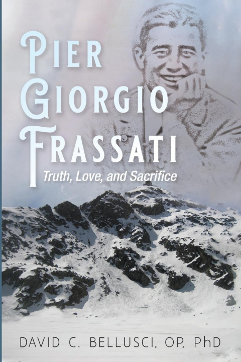 Kniha Pier Giorgio Frassati 
