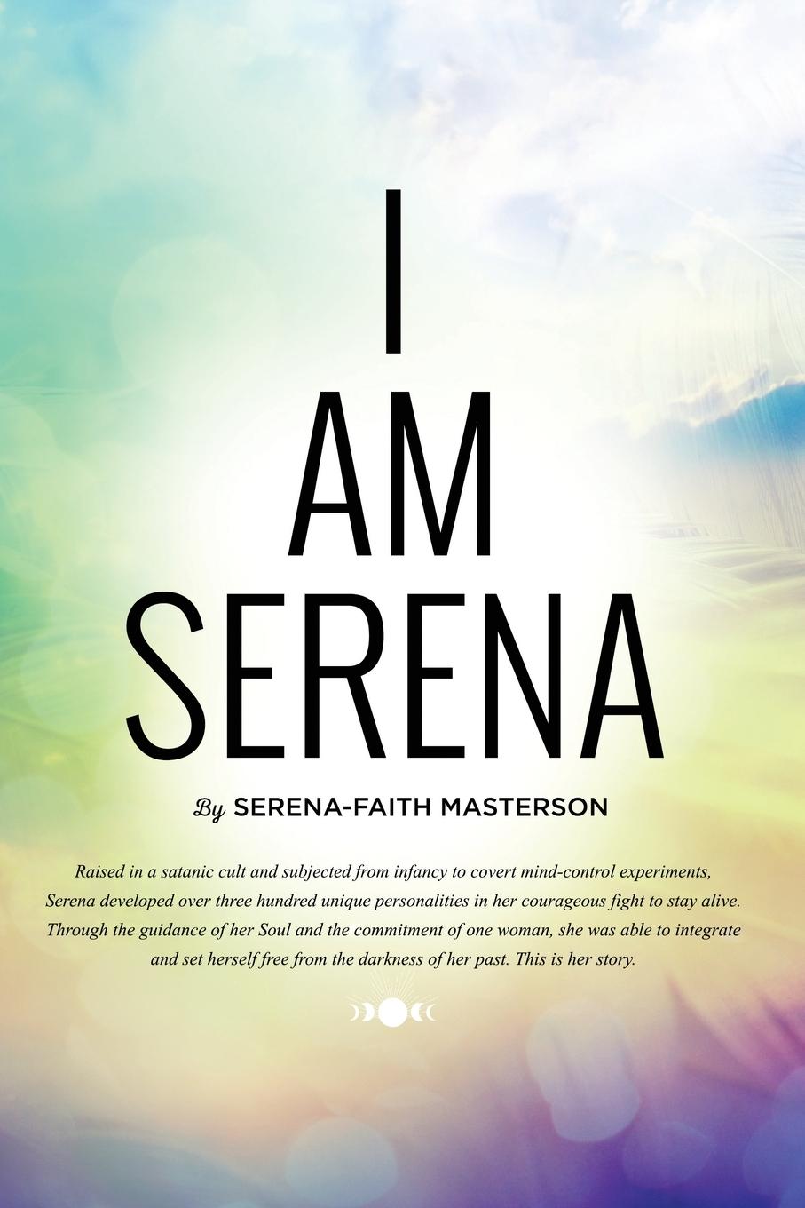 Книга I Am Serena 