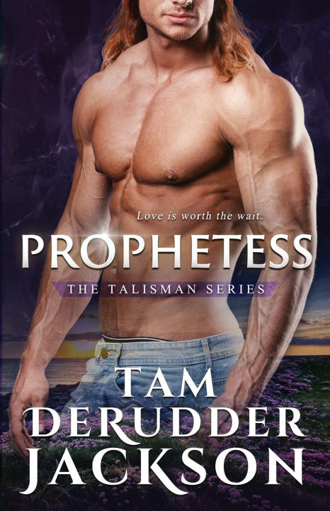 Knjiga Prophetess Jackson Tam DeRudder Jackson