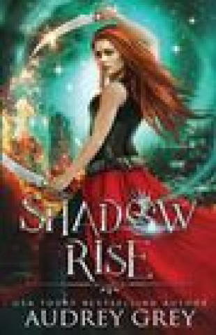 Libro Shadow Rise Grey Audrey Grey