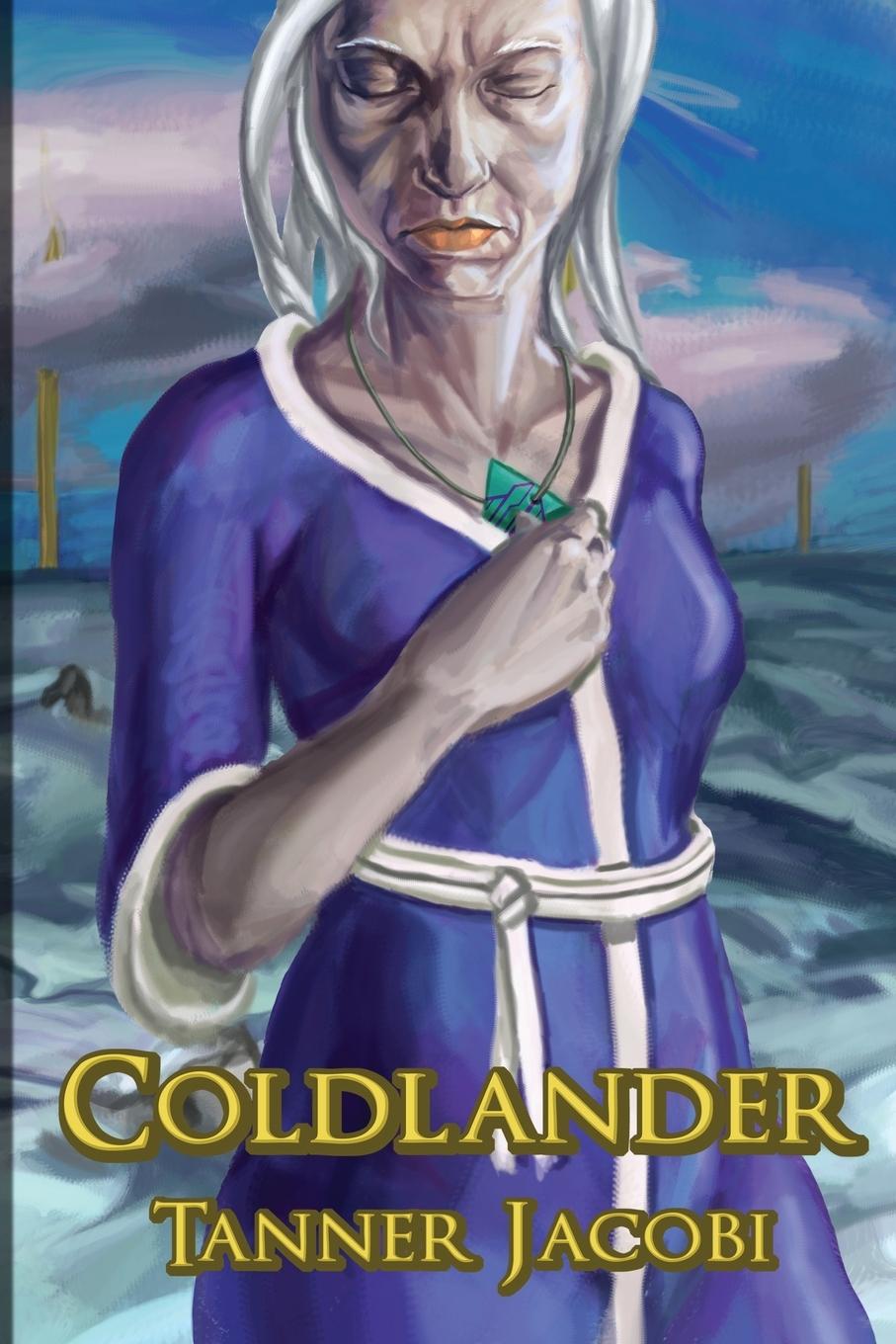 Knjiga Coldlander Jacobi Tanner