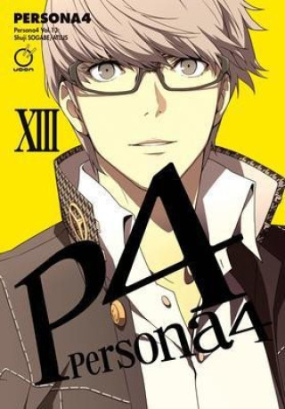 Könyv Persona 4 Volume 13 Atlus