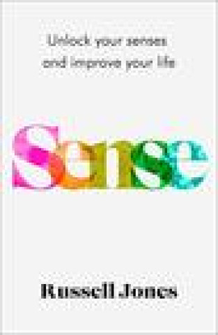 Knjiga Sense RUSSELL JONES