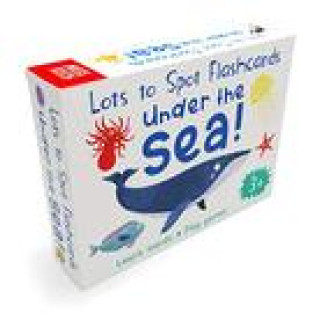Carte Lots to Spot Flashcards: Under the Sea! 