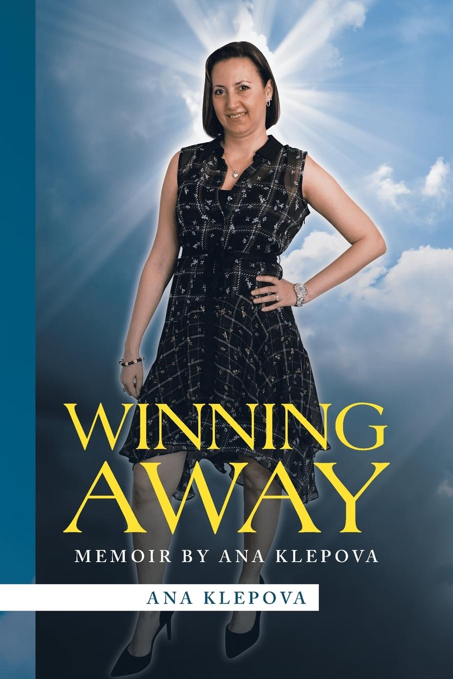 Kniha Winning Away Klepova Ana Klepova
