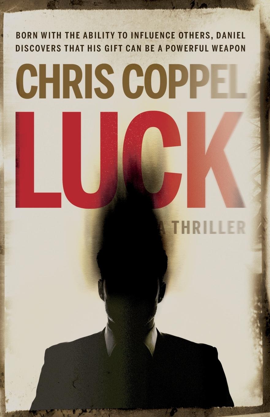 Book Luck Chris Coppel