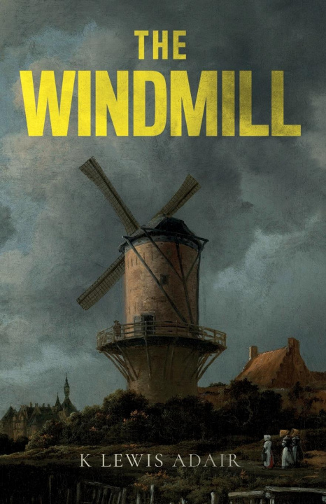 Carte Windmill K Lewis Adair